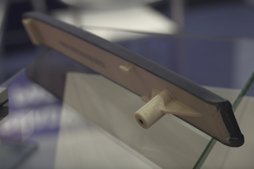 STRATASYS AND AM CRAFT PARTNER TO DRIVE GROWTH IN 3D PART MANUFACTURING FOR AVIATION